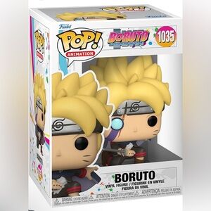 Funko Boruto Naruto Generations Collectible No. 1035 NIB